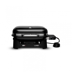 Ηλεκτρική Ψησταριά Weber Lumin Compact - Black