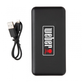 Weber Power Bank Τσέπης 10.000 mAh