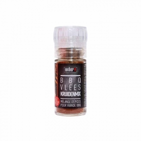 Weber Spice Mill BBQ Meat Spice Mix - 40g