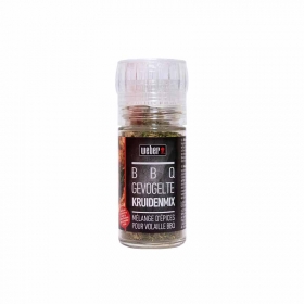 Weber Spice Mill BBQ Poultry Spice Mix- 27g