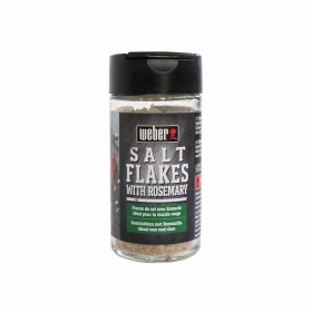 Weber Salt Flakes With Rosemary - 30g