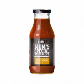 Weber Grillsauce Mom\'s Special - 240ml