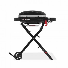 Weber® Traveler® Compact Φορητή Ψησταριά Υγραερίου