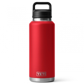 YETI® Rambler Bottle Μπουκάλι - Θερμός 1.4lt - Rescue Red