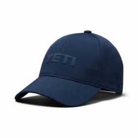YETI® Structured Perform Hat - Navy