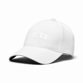 YETI® Structured Perform Hat - White