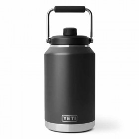 YETI® Rambler Jug Καράφα 2.0 - Θερμός 3.79lt - Black