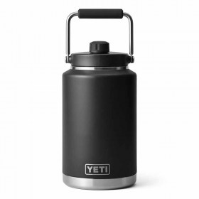 YETI® Rambler Jug Καράφα - Θερμός 3.8lt - Black