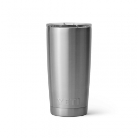YETI® Rambler Ποτήρι-Θερμός 591ml - Stainless Steel