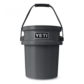 YETI® LoadOut™ Bucket Κουβάς Βαρέως Τύπου - Charcoal