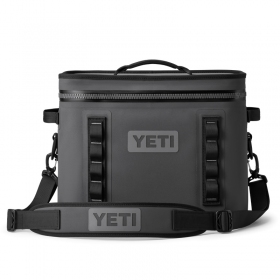 YETI® Hopper Flip® 18 Soft Cooler - Τσάντα Ψυγείο - Charcoal