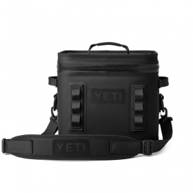 YETI® Hopper Flip® 12 Soft Cooler - Τσάντα Ψυγείο - Black