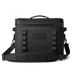 YETI® Hopper Flip® 18 Soft Cooler - Τσάντα Ψυγείο - Black