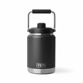 YETI® Rambler Jug Καράφα - Θερμός 1.89lt - Black
