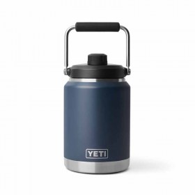 YETI® Rambler Jug Καράφα - Θερμός 1.89lt - Navy