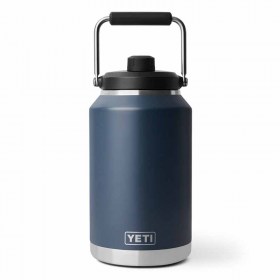 YETI® Rambler Jug Καράφα - Θερμός 3.79lt - Navy
