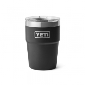 YETI® Rambler Stackable Cup 473ml - Black