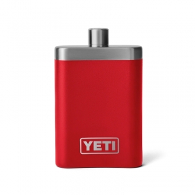 YETI® Rambler® Flask - Rescue Red