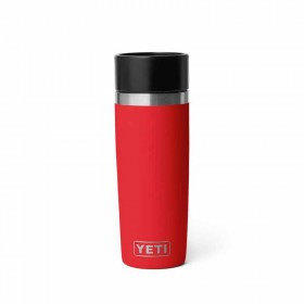 YETI® Rambler Travel Bottle 473 ml - Μπουκάλι Ταξιδίου - Rescue Red