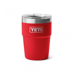 YETI® Rambler Stackable Cup 473ml - Rescue Red