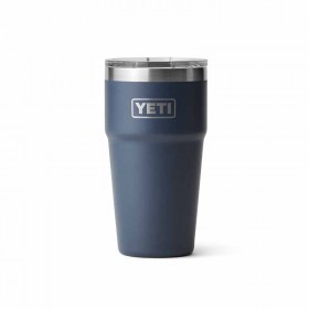 YETI® Ποτήρι - Θερμός 591ml Single Stackable Cap - Navy