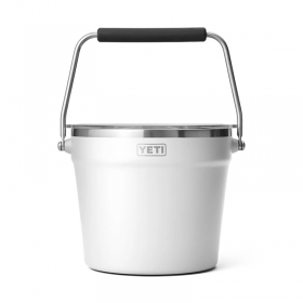 YETI® Rambler® Beverage Bucket 7.6Lt - White