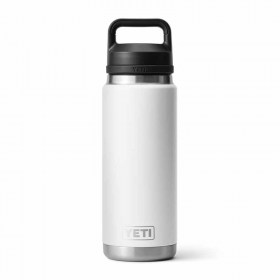 YETI® Rambler Bottle Μπουκάλι - Θερμός 769ml - White