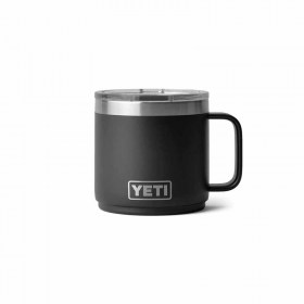 YETI® Rambler Κούπα-Θερμός 414 ml - Black