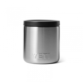 YETI® Rambler Food Jar (237ml) - Stainless Steel