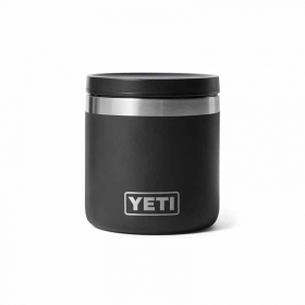 YETI® Rambler Food Jar (237ml) - Black