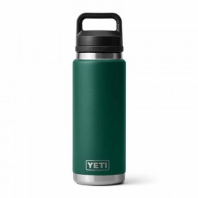 YETI® Rambler Bottle Μπουκάλι - Θερμός 769ml - Black Forest Green