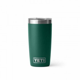 YETI® Rambler Ποτήρι-Θερμός 296ml - Black Forest Green
