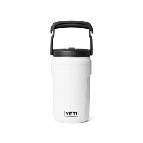YETI® SILO™ Rambler Jug Straw Καράφα - Θερμός 1.18lt - White