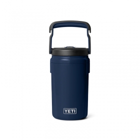 YETI® SILO™ Rambler Jug Straw Καράφα - Θερμός 1.18lt - Navy