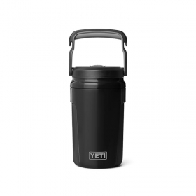 YETI® SILO™ Rambler Jug Straw Καράφα - Θερμός 1.18lt - Black