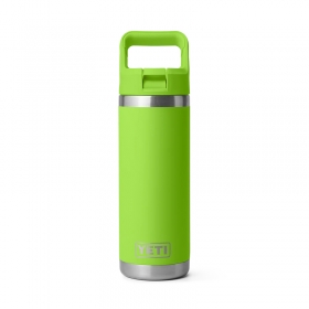YETI® Rambler Straw Bottle Μπουκάλι - Θερμός 532ml - Venom