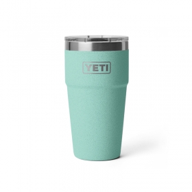 YETI® Ποτήρι - Θερμός 591ml Single Stackable Cap - Sea Stone