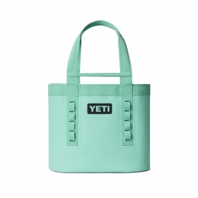 YETI® Αδιάβροχη Τσάντα Ώμου Camino Carryall 35lt - 2.0 - Seafoam