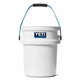 YETI® LoadOut™ Bucket Κουβάς Βαρέως Τύπου - White/Blue