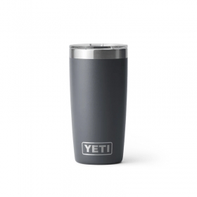 YETI® Rambler Tumbler Ποτήρι-Θερμός 296ml - Charcoal