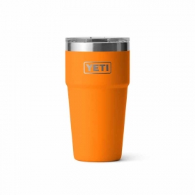 YETI® Ποτήρι - Θερμός 591ml Single Stackable Cap - King Crab