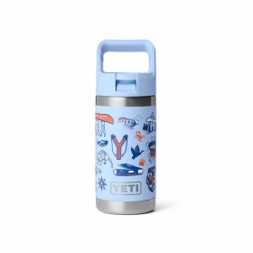 YETI® Rambler Jr. Παιδικό Παγούρι - Θερμός 355 ml - Big Sky Summer Camp