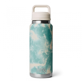 YETI® Rambler Bottle Μπουκάλι - Θερμός 1L - Sea View