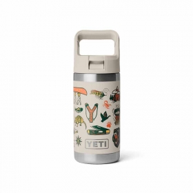 YETI® Rambler Jr. Παιδικό Παγούρι - Θερμός 355 ml - Cape Summer Camp