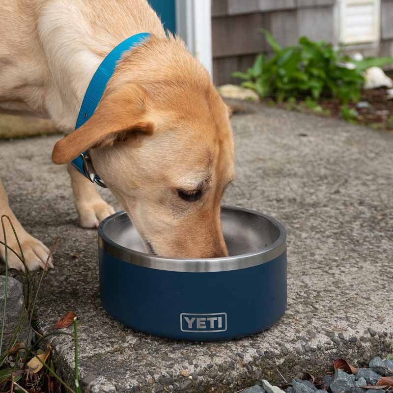 Yeti Boomer 4 Dog Bowl - Cosmic Lilac