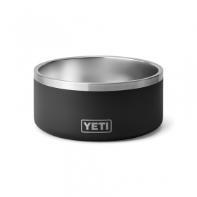 YETI® Boomer™ 8 DOG BOWL - Black