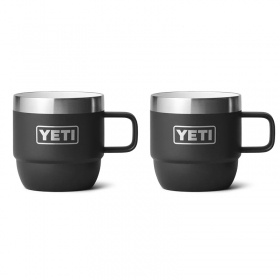 YETI® Rambler Φλιτζάνια Espresso 177ml - Black