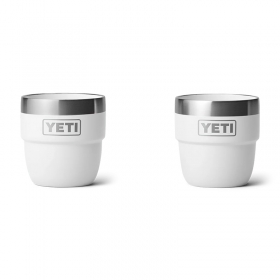 YETI® Rambler Φλιτζάνια Espresso 118ml - White