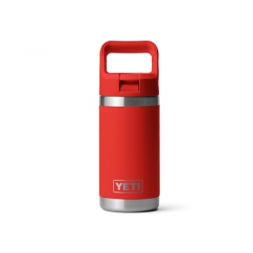 YETI® Rambler Jr. Παιδικό Παγούρι - Θερμός 354 ml - Canyon Red