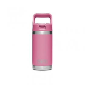 YETI® Rambler Jr. Παιδικό Παγούρι - Θερμός 354 ml - Harbor Pink